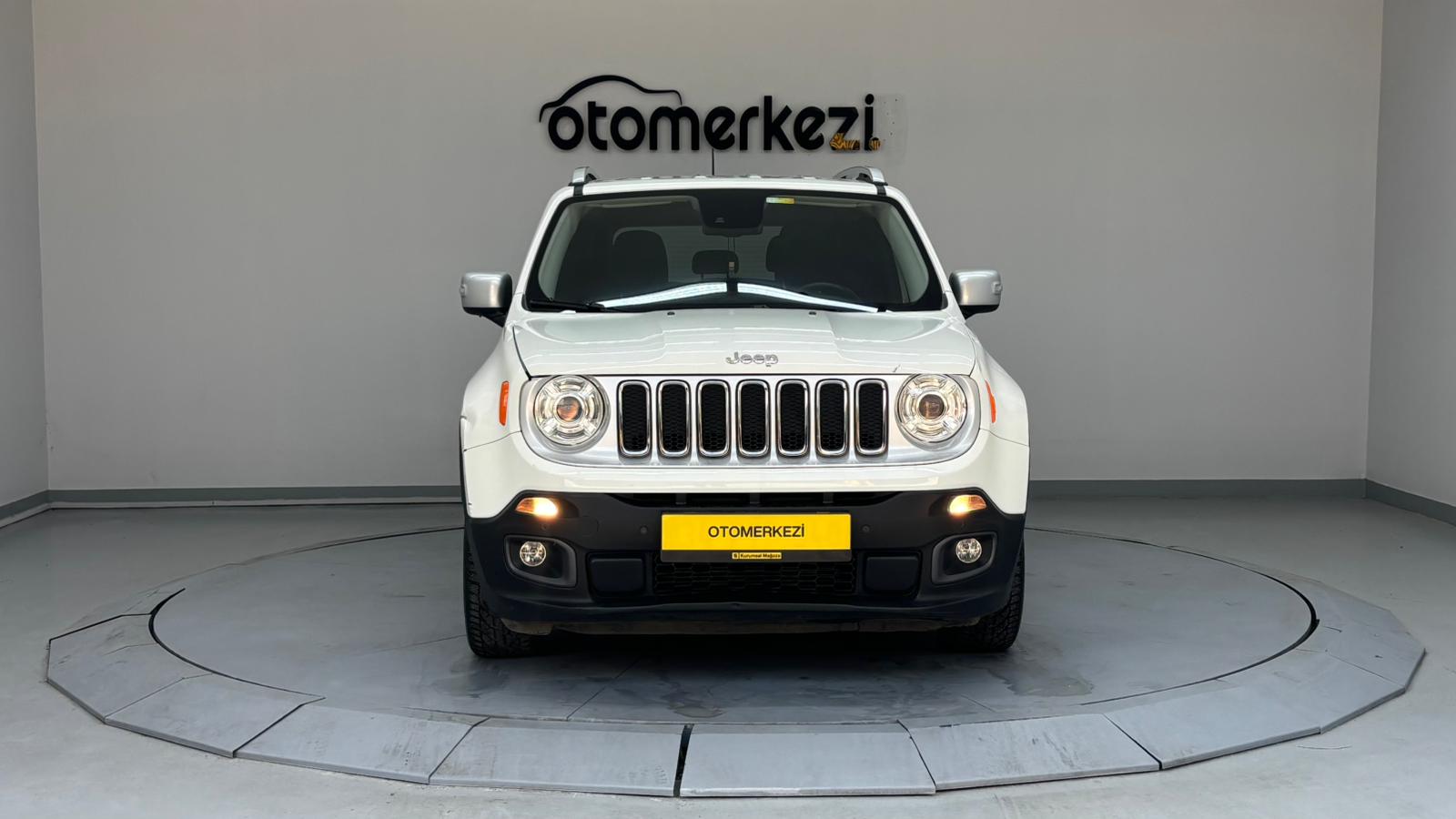 JEEP RENEGADE 5